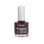 Deborah, 7 Day Long, Nail Polish, EN160, 11 ml