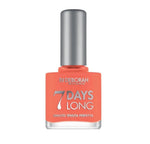 Deborah, 7 Day Long, Vitamins, Quick-Dry, Nail Polish, EN871, Apricot Range, 11 ml