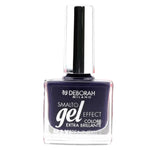 Deborah, Gel Effect, Extreme Brilliance, Nail Polish, EN103, Blue Parrot, 8.5 ml