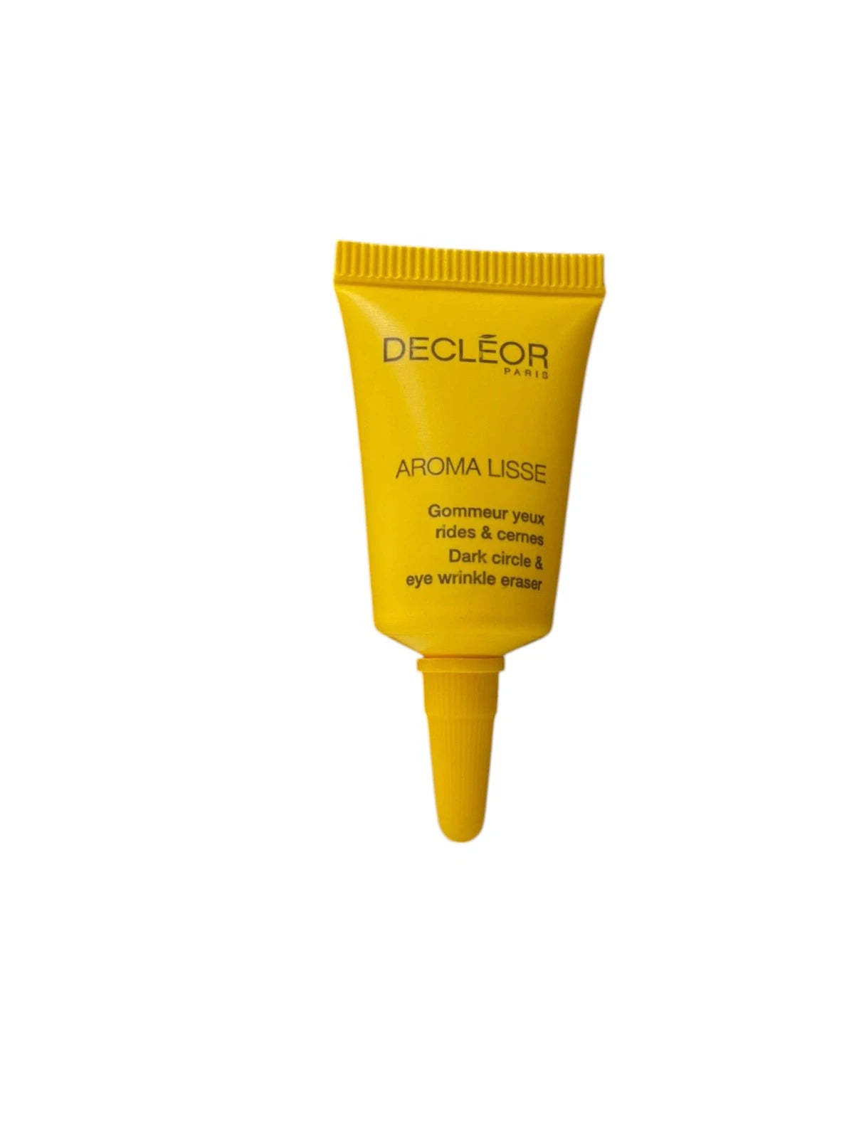 Decleor, Aroma Lisse, Mandarin Essential Oil, Anti-Wrinkle, Daily, Eye Cream, 2.5 ml *Sample