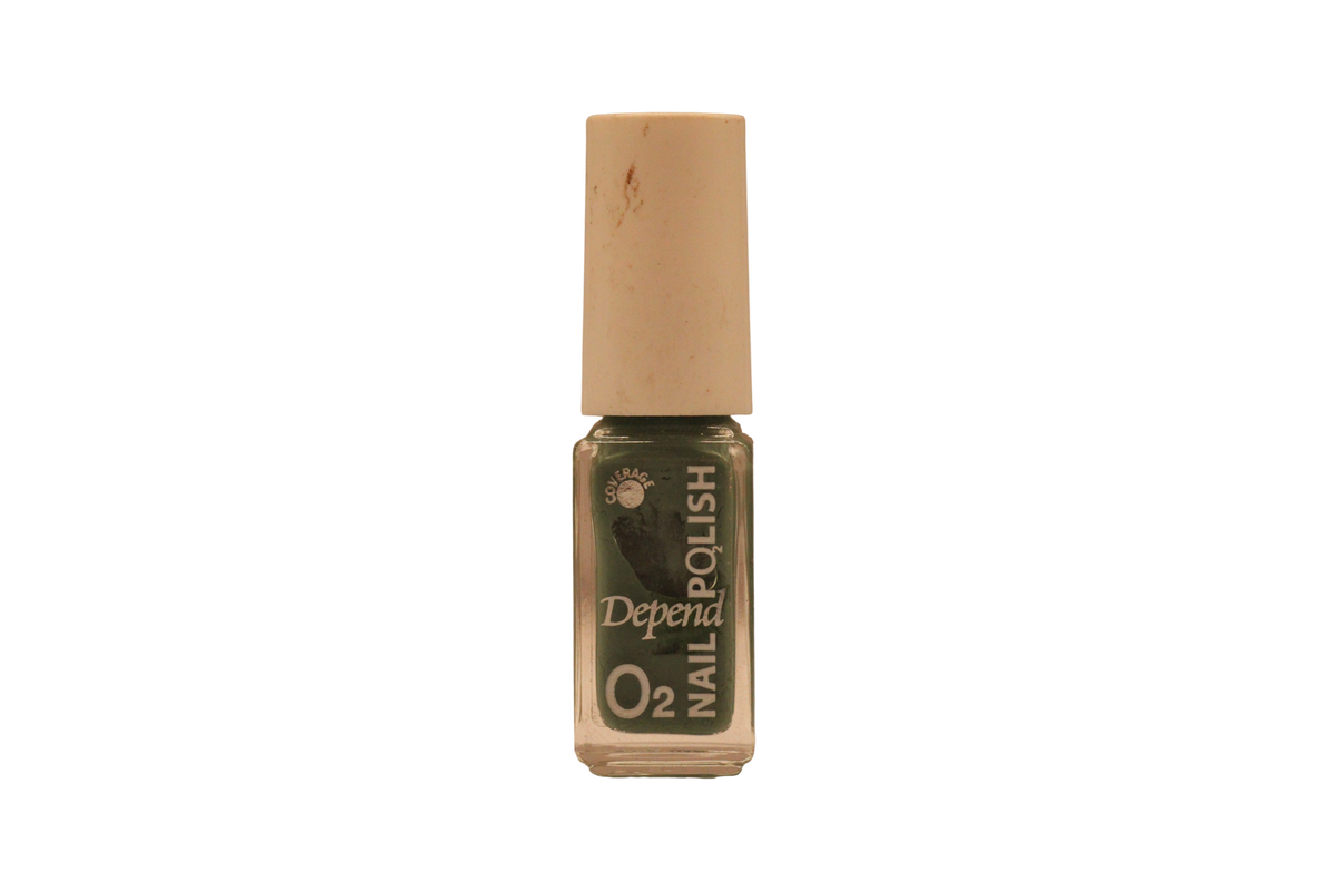 Depend O2 Lakier do paznokci 564 Minilac 5 ml Tester