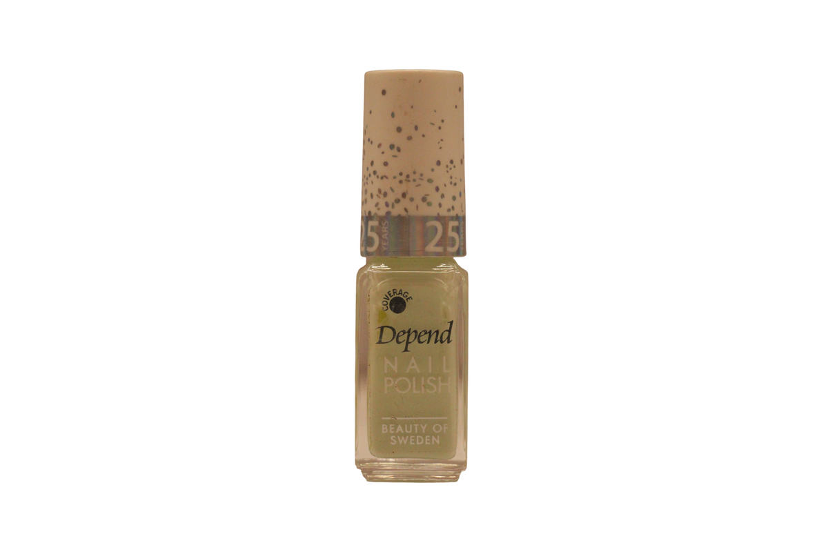 Depend Lakier do paznokci 581 5 ml Tester