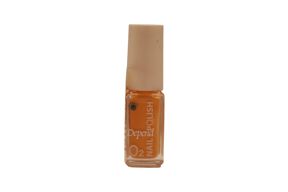 Depend O2 Lakier do paznokci 643 5 ml Tester