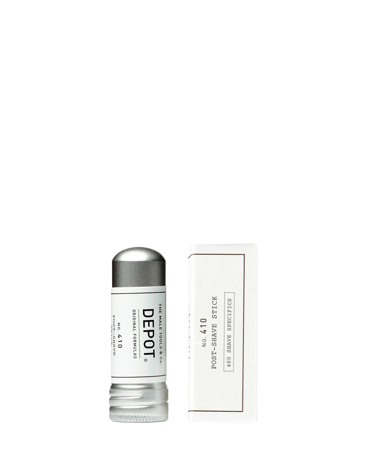 Depot, 400 Shave Specifics No. 410, Astringent, Post-Shaving Stick, 5 g