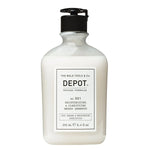 Depot, 500 Beard & Mustache Specifics No. 501, Pro-Vitamin B5, Beard Shampoo, Moisturizing & Clarifying, 250 ml