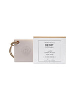 Depot, 600 Body Solutions No. 602, Botanical Complex, Cleansing, White Cedar, Scented Soap Bar , 100 g