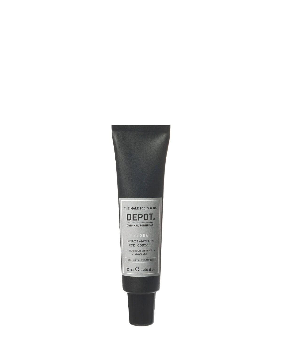 Depot, 800 Skin Specifics No. 804, Vitamin E, Anti-Ageing, Day & Night, Eye Cream, 20 ml