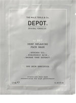Depot, 800 Skin Specifics No. 807, Hyaluronic Acid, Nutri-Soothing, Sheet Mask, For Face, 13 ml