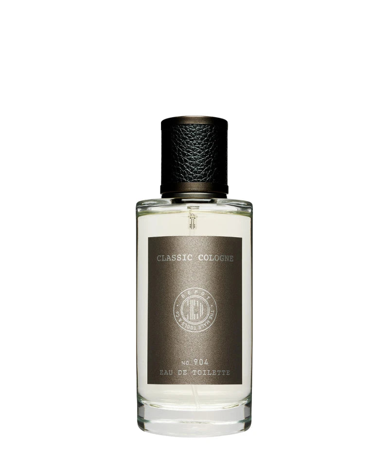 Depot, 900 Scents No. 904 Classic Cologne, Eau De Toilette, For Men, 100 ml *Tester