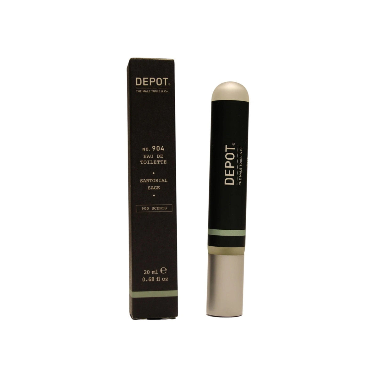 Depot No. 904 Classic Cologne Woda toaletowa dla mężczyzn 20 ml