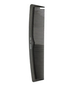 Depot, Accessories No. 702 Carbon, Hair Plastic Comb, Black