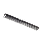 Depot, Accessories No. 704 Carbon, Hair Plastic Comb, Black
