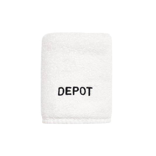 Depot Accessories Nr 713 Ręcznik tekstylny do salonu z logo Rozmiar S