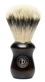 Depot, Accessories No. 731 Luxury, Wooden, Face Shaving Brush, Brown