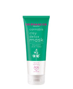 Dermacol, Cannabis, Detoxifying, Clay Mask, 100 ml