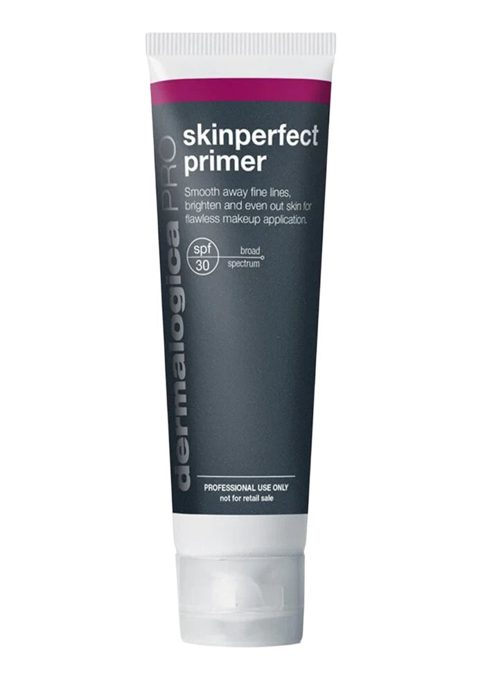 Dermalogica, Age Smart - SkinPerfect, Soy Protein, Smooths/Brightens & Primes, Prep For A Lasting Make-up Finish, Cream Primer, 50 ml