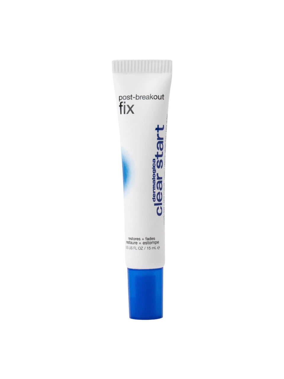 Dermalogica, Clear Start, Salicylic Acid, Fade Post-Breakout Marks, Day & Night, Local Treatment Cream, For Acne And Blemishes, For Face, 15 ml