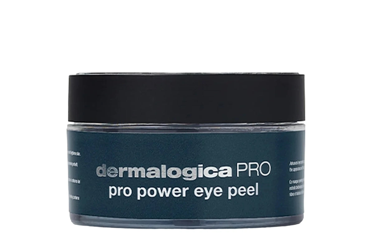 Dermalogica, Pro - Power, Botanical Extracts, Brightening, Peel-Off Mask, Day, Under Eye, 52 pcs