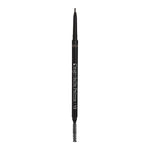 Diego Dalla Palma, High-Precision, Waterproof, Long Lasting, Retractable, Eyebrow Cream Pencil & Brush 2-In-1, 13, Charcoal Grey, 0.09 g *Tester