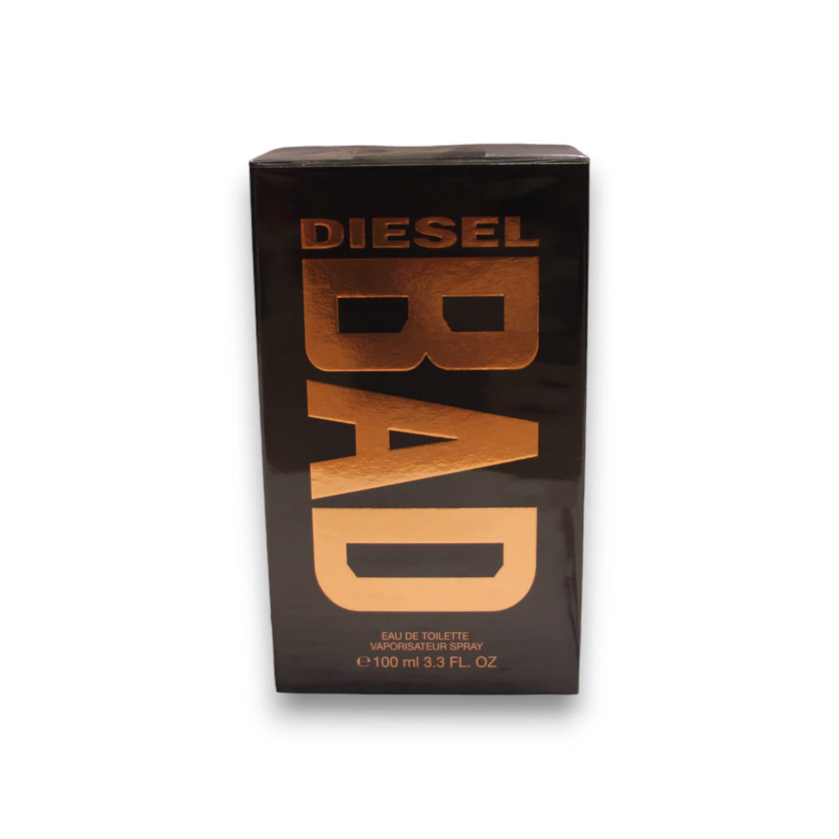 Diesel, Bad, Eau De Toilette, For Men, 100 ml