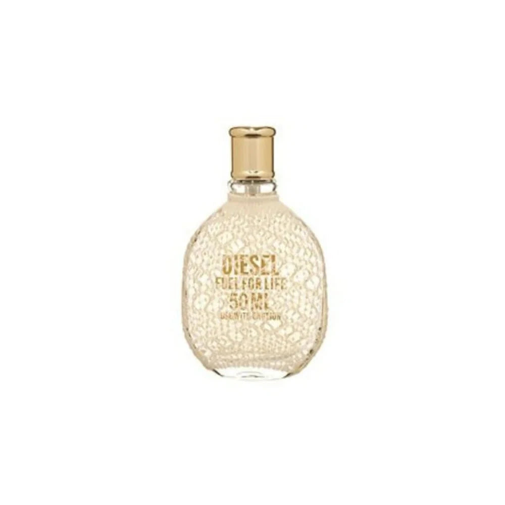 Diesel, Fuel for Life, Eau De Parfum, For Women, 50 ml