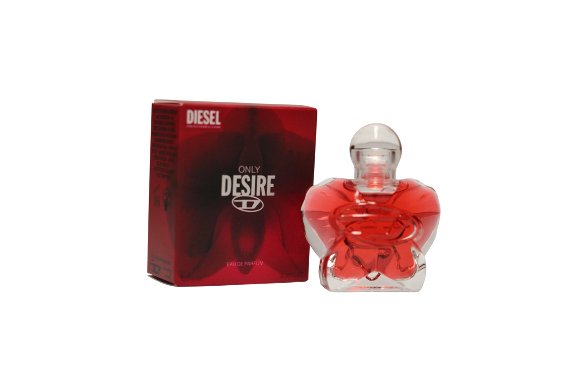 Diesel Only Desire Woda perfumowana dla kobiet 5 ml Miniatura