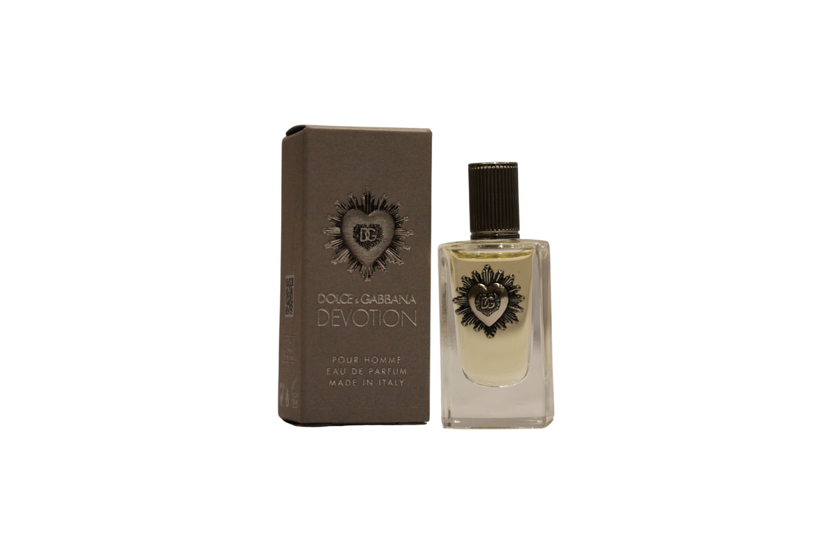 Dolce & Gabbana Devotion Pour Homme Woda perfumowana 5 ml Miniatura