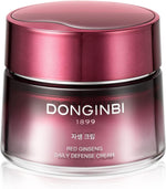Donginbi, Red Ginseng Daily Defense, Anti-Wrinkle & Firming, Cream, For Face, 25 ml