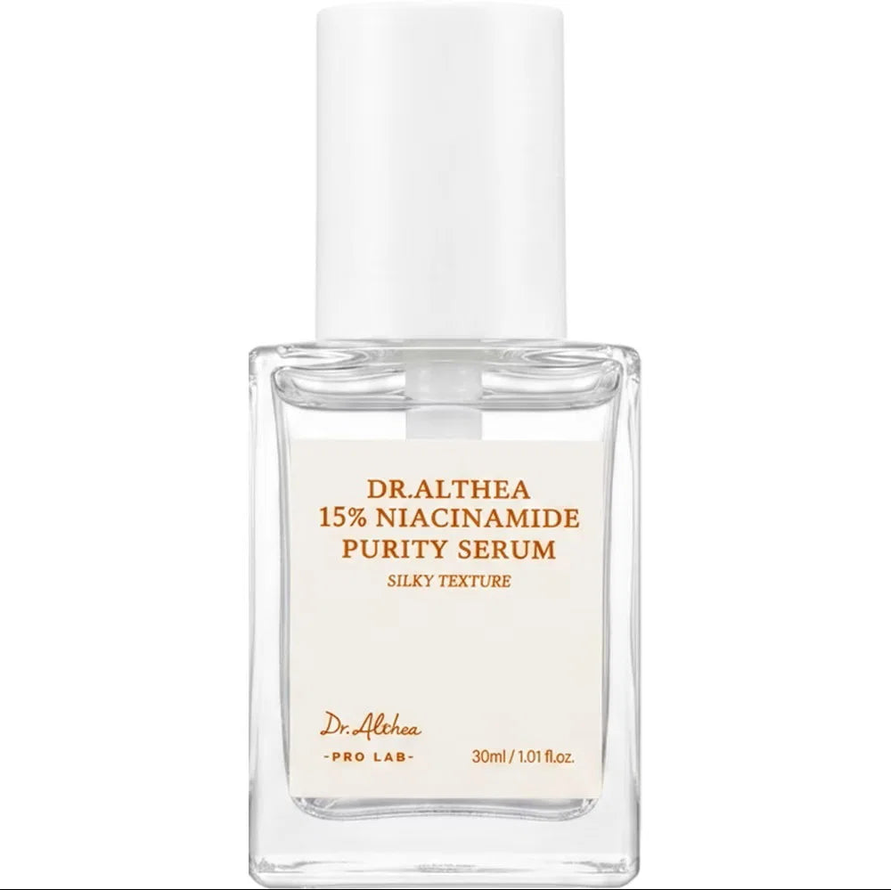 Dr. Althea Serum oczyszczające z 15% niacynamidu 30 ml