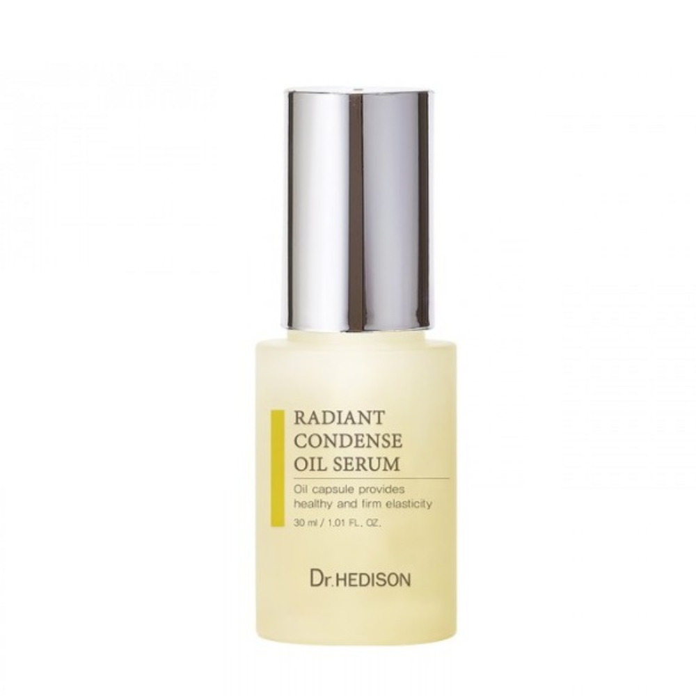Dr. Hedison, Radiant Oil, Firming, Serum, For Face, 30 ml