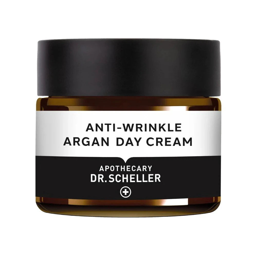Dr. Scheller Przeciwzmarszczkowy krem na dzień z arganem 50 ml