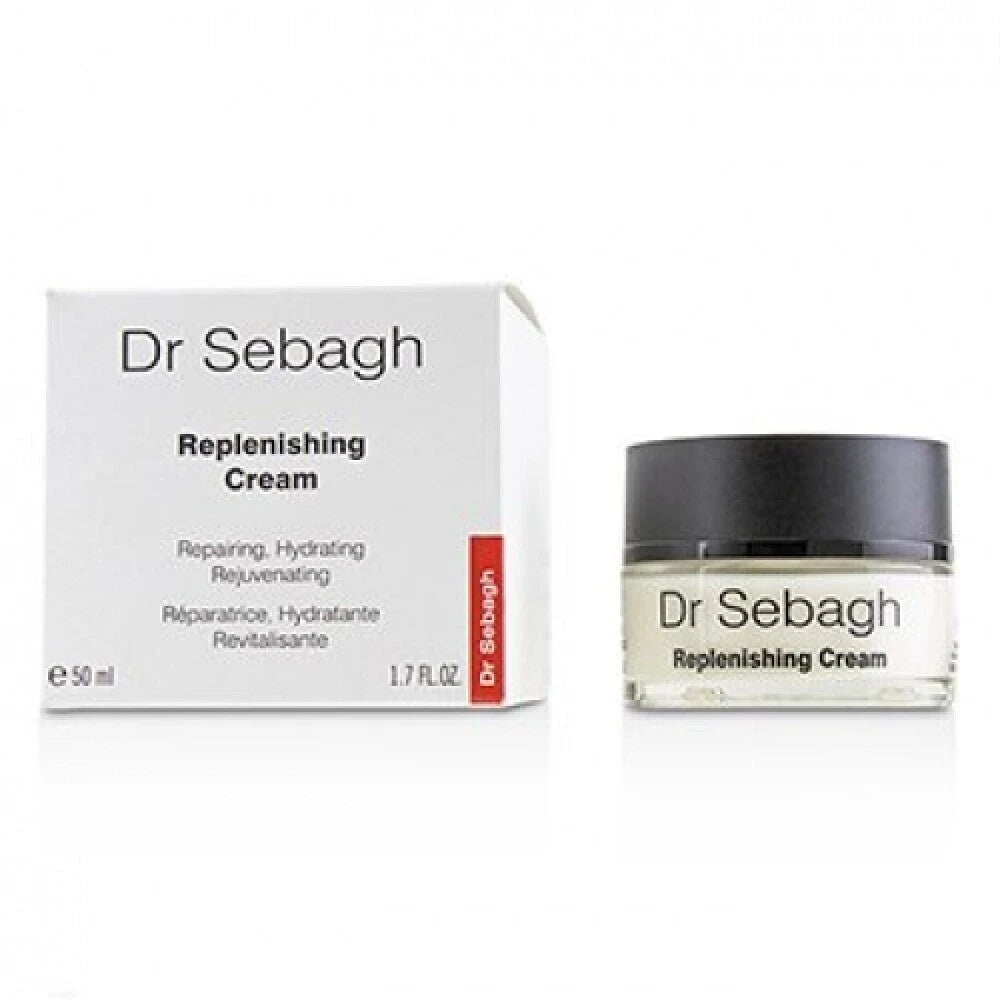 Dr Sebagh, High Maintenance, Hyaluronic Acid, Reparative, Day & Night, Cream, For Face, 50 ml