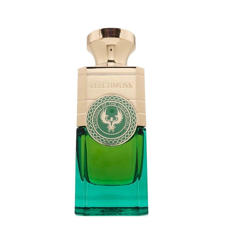 Electimuss, Consort Collection - Patchouli Of The Underworld, Parfum, Unisex, 100 ml *Tester