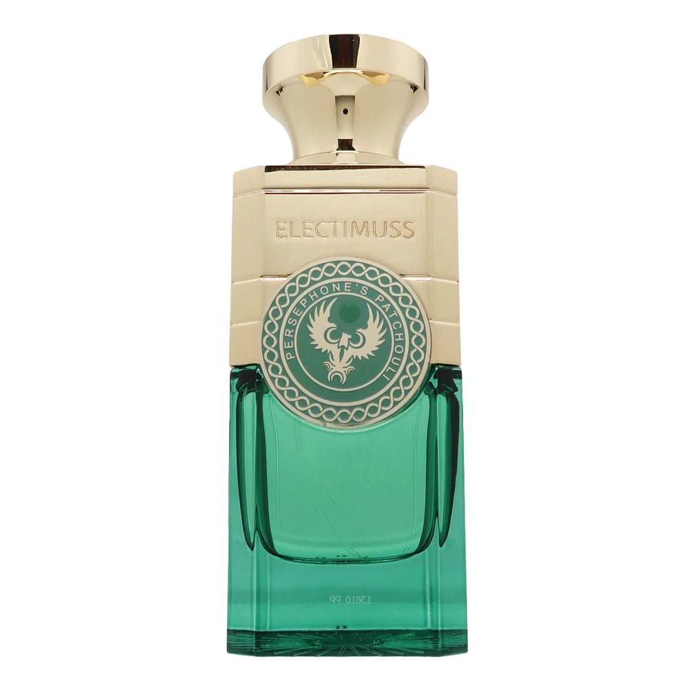 Electimuss, Consort Collection - Persephone's Patchouli, Parfum, Unisex, 100 ml *Tester