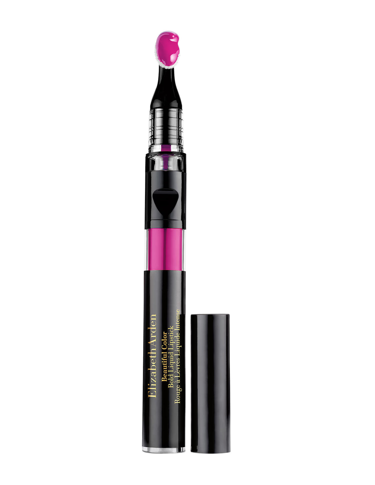 Elizabeth Arden, Beautiful Color, Liquid Lipstick, 09, Seductive Magenta, 2.4 ml *Tester