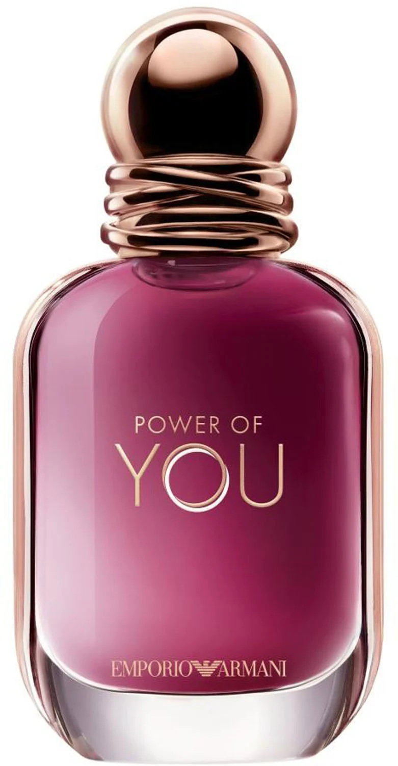 Emporio Armani, Power Of You, woda perfumowana, dla kobiet, 30 ml
