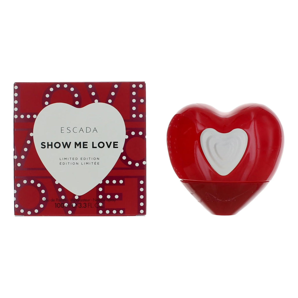 Escada, Show Me Love, Eau De Parfum, For Women, 100 ml