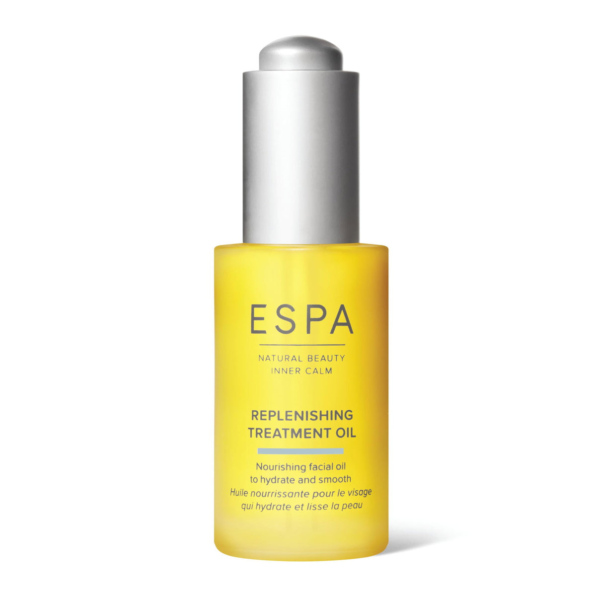 Espa, Replenish Treatment, Hydrate, Smooth, Suitable for daily use, Oil, For Face, 30 ml