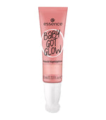 Essence, Baby Got Glow, Illuminating, Liquid Highlighter, 20, Rose & Shine, For Face, 10 ml