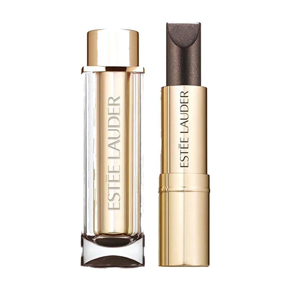 Estee Lauder, Pure Color Love, Natural Oils, Long-Lasting, Cream Lipstick, 170, Space Mink, 3.5 g
