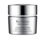 Estee Lauder, Re-Nutriv - Ultimate Radiant White Brightening Youth, White Tuberose Extract, Hydrates/Nourishes/Strengthens & Shine, Day, Cream, For Face, 50 ml