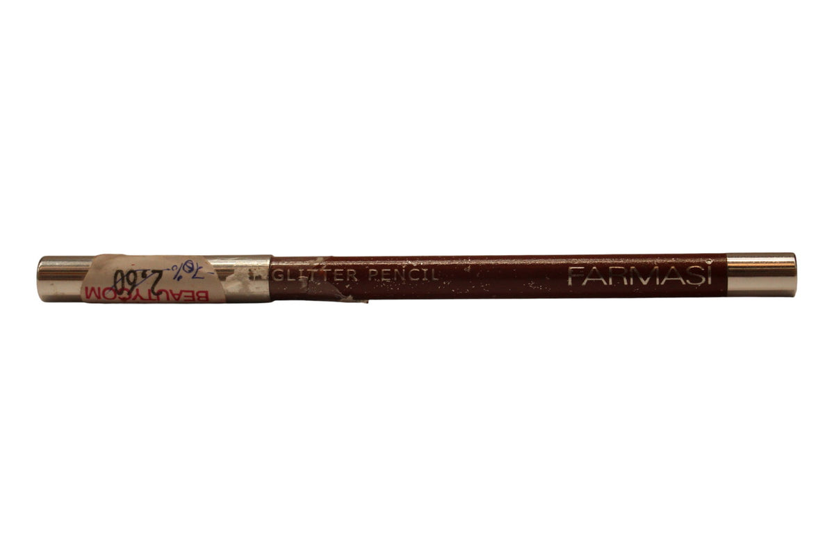 Farmasi Glitter Pencil Wodoodporna żelowa kredka do oczu 411 1.13 g Tester