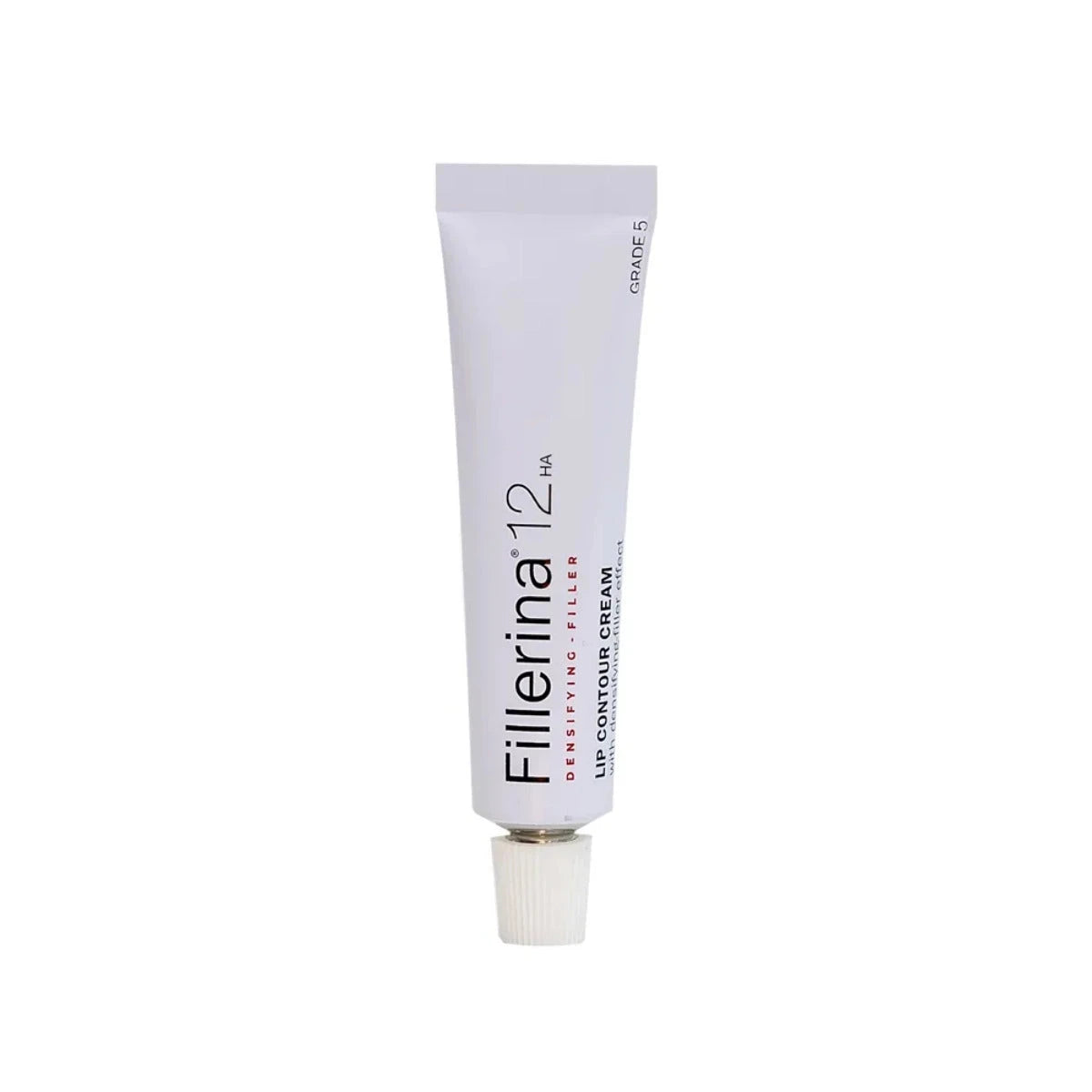 Labo Suisse, Fillerina 12HA Densifying Filler Grade 5, Hydrate & Firm, Cream, For Lips Contour, 15 ml