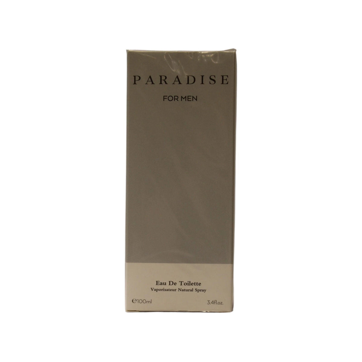 Fine Perfumery Paradise Woda toaletowa dla mężczyzn 100 ml