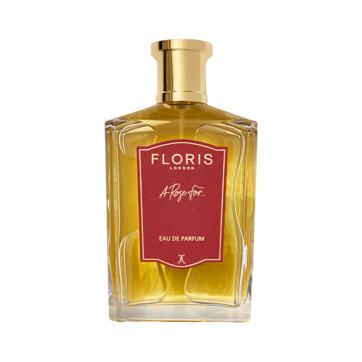 Floris Of London, A Rose For..., Eau De Parfum, Unisex, 100 ml