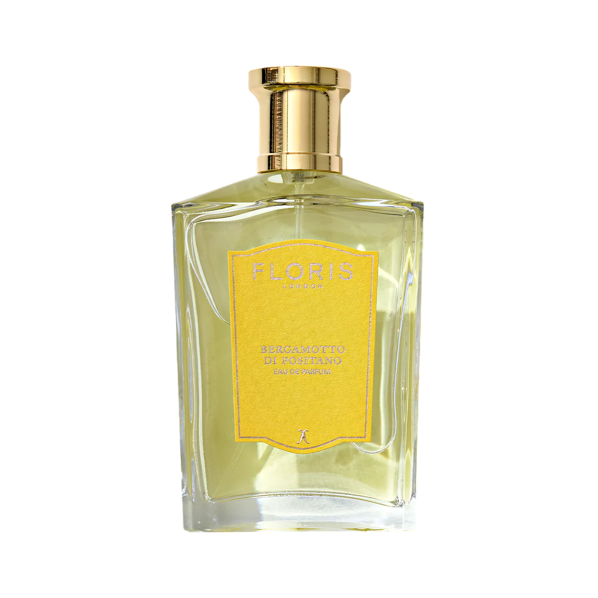 Floris Of London, Bergamotto Di Positano, Eau De Parfum, Unisex, 100 ml