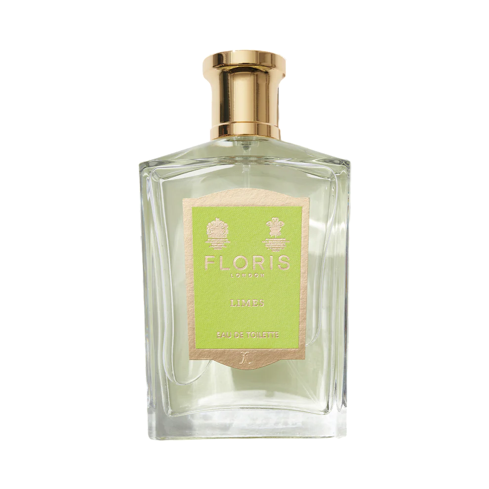 Floris Of London, Limes, Eau De Toilette, Unisex, 100 ml *Tester