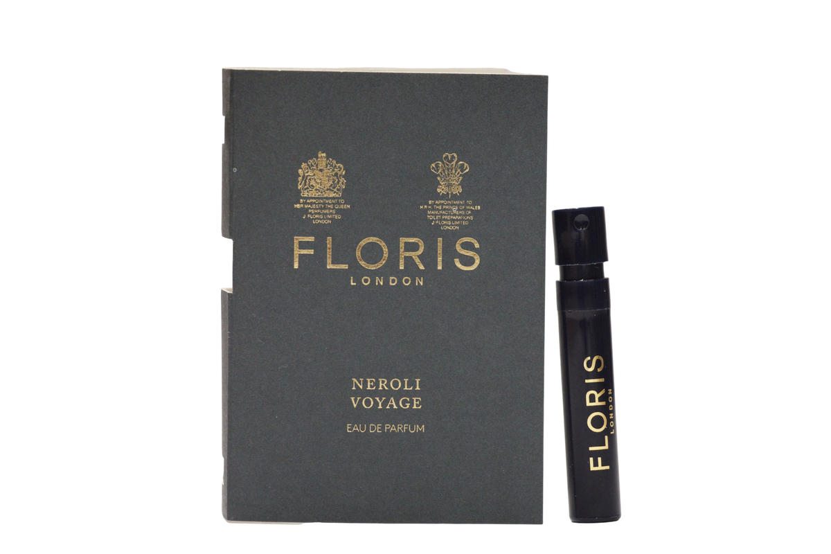 Floris London Neroli Voyage Woda perfumowana 1.2 ml Vial