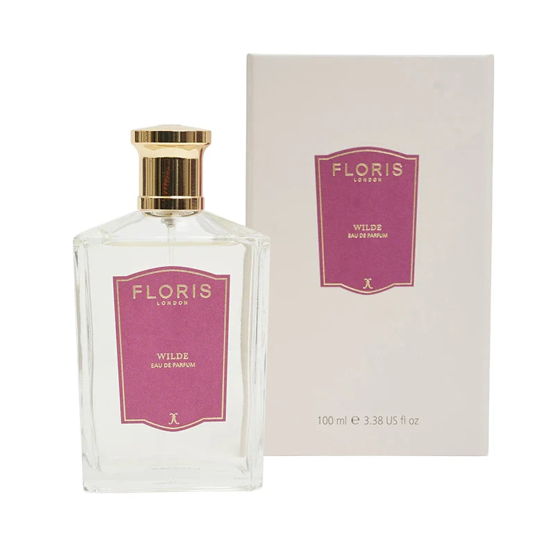 Floris Of London, Wilde, Eau De Parfum, Unisex, 100 ml