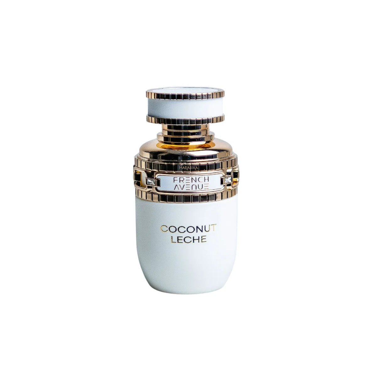 Fragrance World, Coconut Leche, Eau De Parfum, For Women, 80 ml